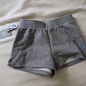 TNA Fleece Shorts